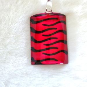 100 % Murano glass pendant
